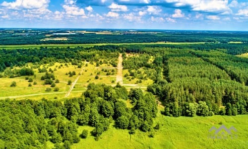 Baugrund am Kurischen Haff