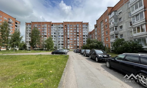 Wohnung in Klaipėda