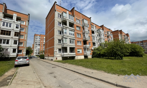 Wohnung in Klaipėda