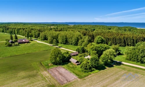 Gehöft im Regionalpark