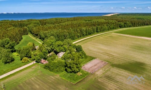 Gehöft im Regionalpark