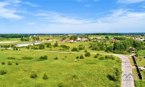 Building Plot in the Outskirts of Klaipėda