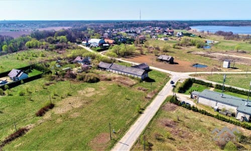 Building Plot in the Outskirts of Klaipėda
