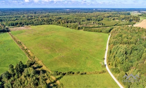 Grundstück im Bezirk Redau