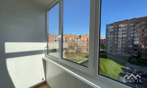 Wohnung in Stadt Klaipėda