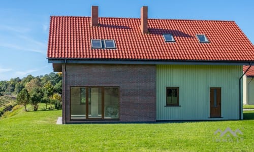 Wunderschöne Villa an der Ostsee