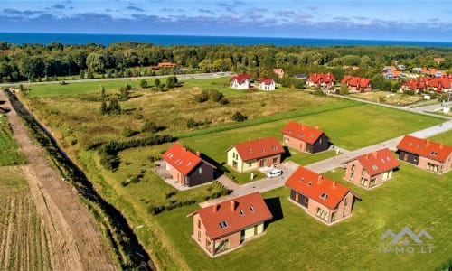 Villa im Regionalpark