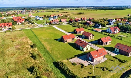 Villa im Regionalpark