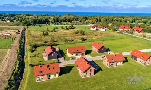 Villa in einem Regionalpark