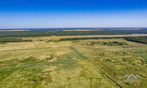 Building Plot Near the Sea