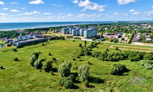 Building Land Plot in Šventoji