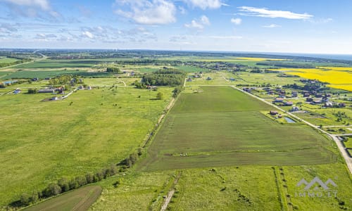 Baugrundstück im Memelland