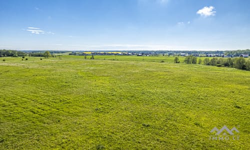 Baugrundstück im Memelland