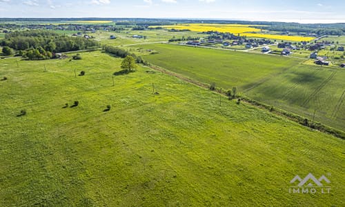Baugrundstück im Memelland