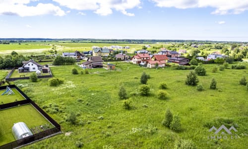 Building Plot in Klaipėda District