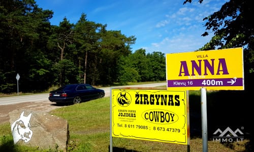 Baugrundstück in Nimmersatt