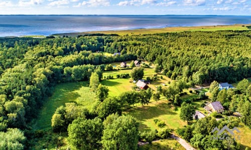 Exklusives Baugrundstück am Wald und Kurischen Haff