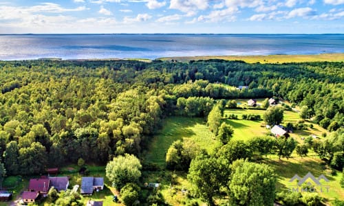 Exklusives Baugrundstück am Wald und Kurischen Haff