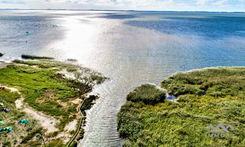 Exklusives Baugrundstück am Wald und Kurischen Haff