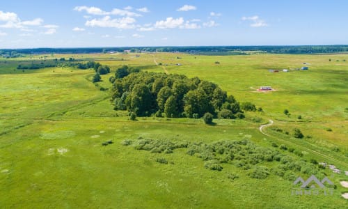 Construction Plot in Nemirseta