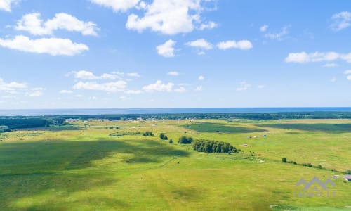 Construction Plot in Nemirseta