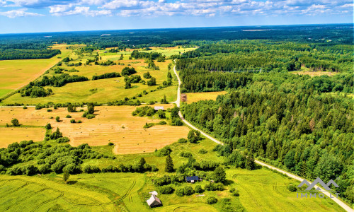 Einzigartiges altes Bauernhaus im Bz. Plungė