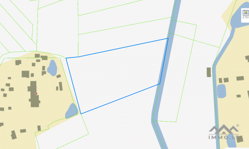 Investment Plot in Kretingalė