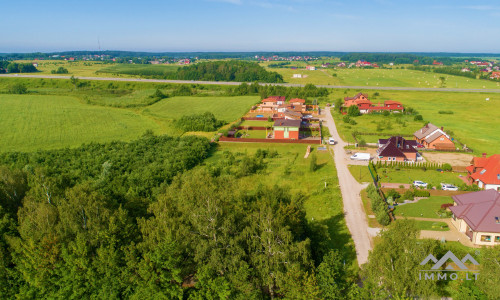 Baugrundstück in Normantai