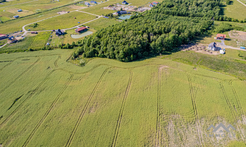 Einzigartiges Baugrundstück mit Wald