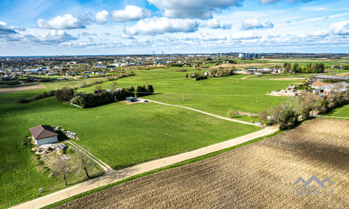 Anlagegrundstück in Plunge