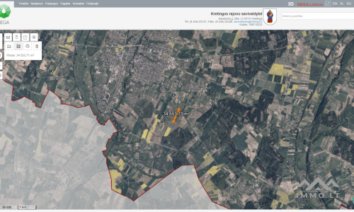 Investitionsgrundstück in Crottingen