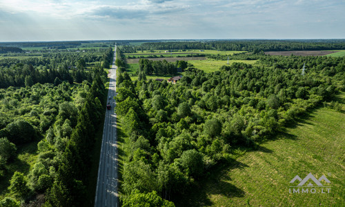 Investitionsgrundstück in Crottingen