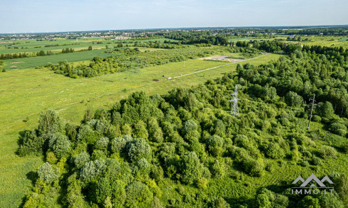 Investitionsgrundstück in Crottingen