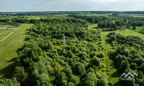 Investitionsgrundstück in Crottingen