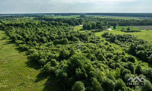 Investitionsgrundstück in Crottingen