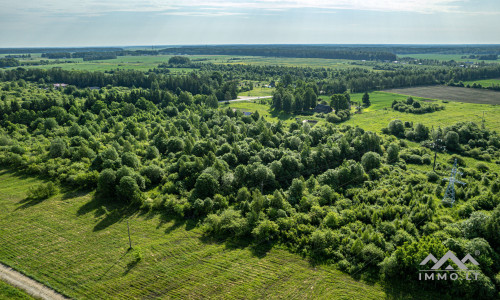 Investitionsgrundstück in Crottingen