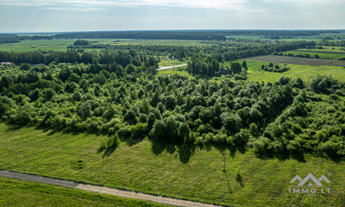 Investitionsgrundstück in Crottingen
