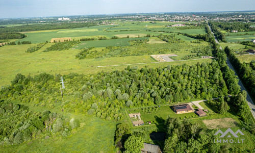 Investitionsgrundstück in Crottingen