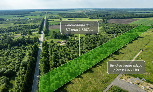 Investitionsgrundstück in Crottingen