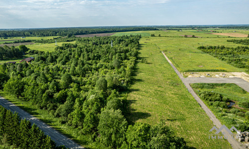 Investment Plot in Kretinga