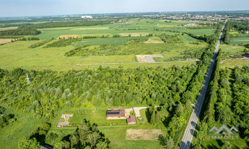 Investment Plot in Kretinga