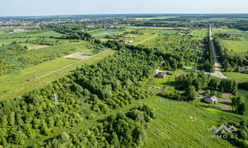 Investment Plot in Kretinga