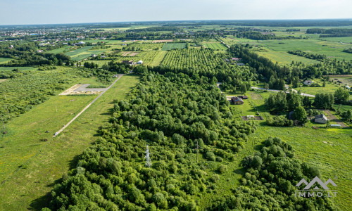 Investment Plot in Kretinga