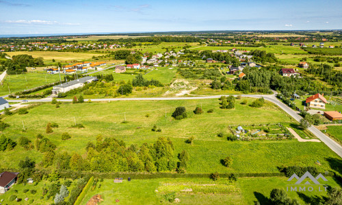 Baugrundstück in Kalotė