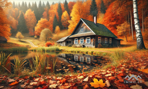 Gemütliches Landhaus im Bezirk Plungė gesucht!