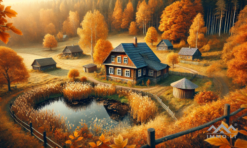 Gemütliches Landhaus im Bezirk Plungė gesucht!